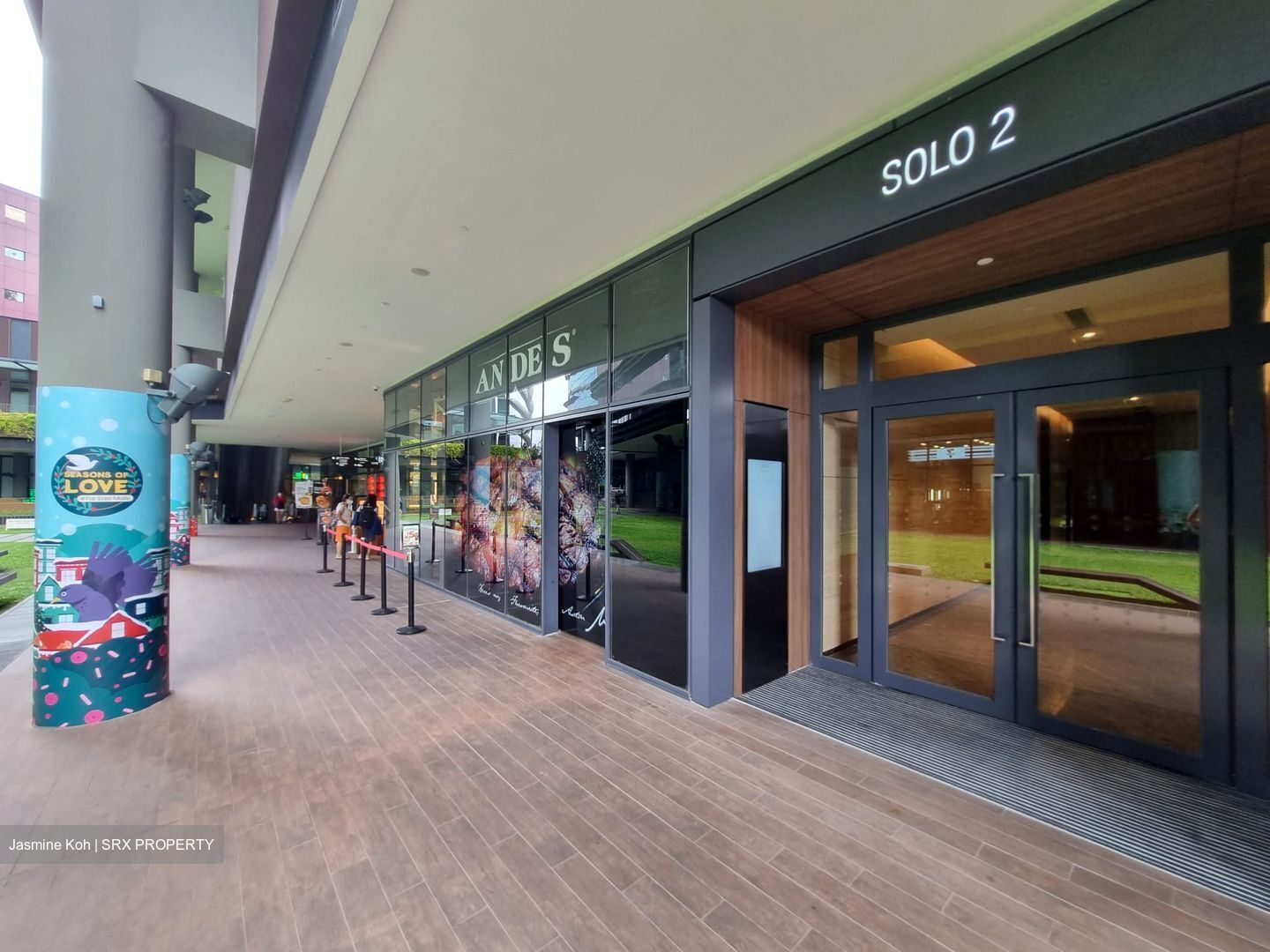 Woods Square (D25), Office #449037591